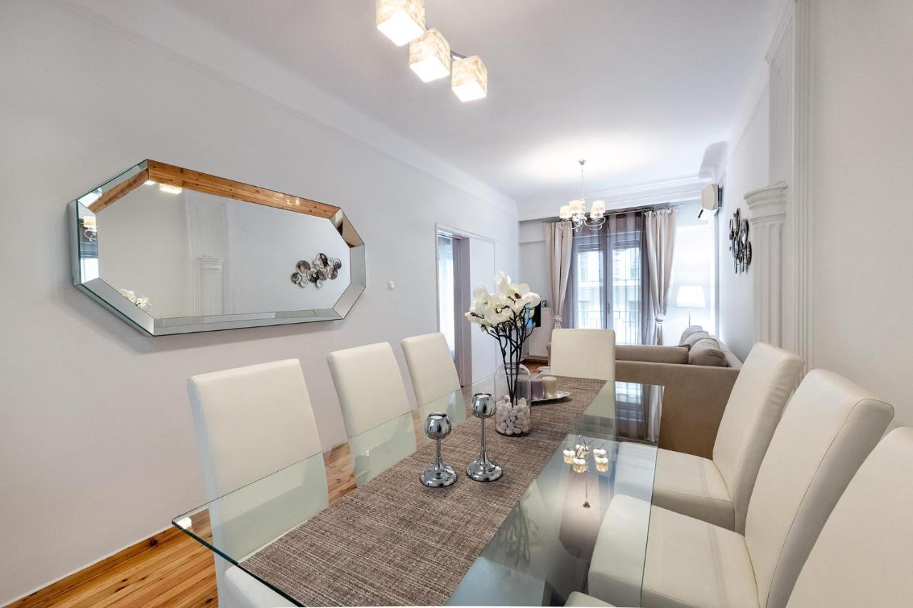 Porto Sea View Apartments - Mitropoleos 127 Солун Екстериор снимка