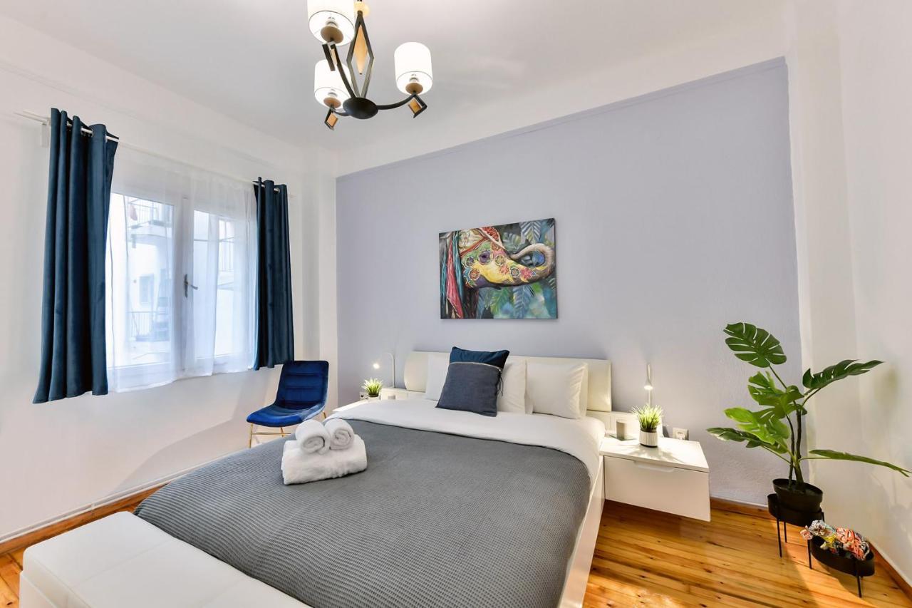Porto Sea View Apartments - Mitropoleos 127 Солун Екстериор снимка