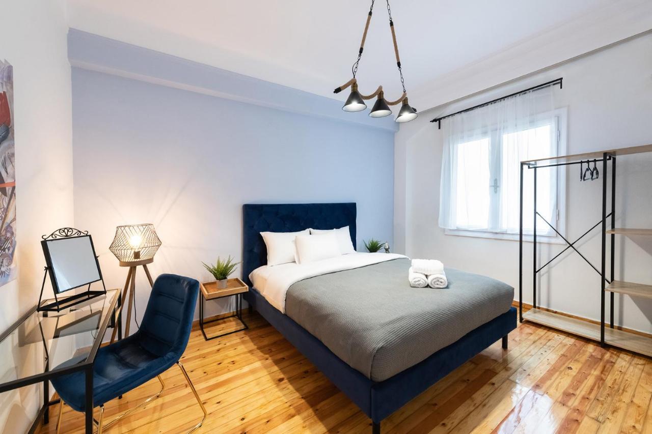 Porto Sea View Apartments - Mitropoleos 127 Солун Екстериор снимка