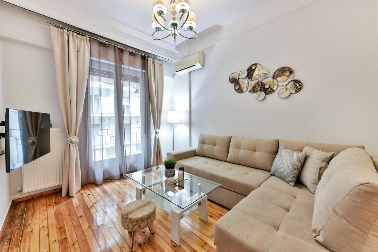 Porto Sea View Apartments - Mitropoleos 127 Солун Екстериор снимка