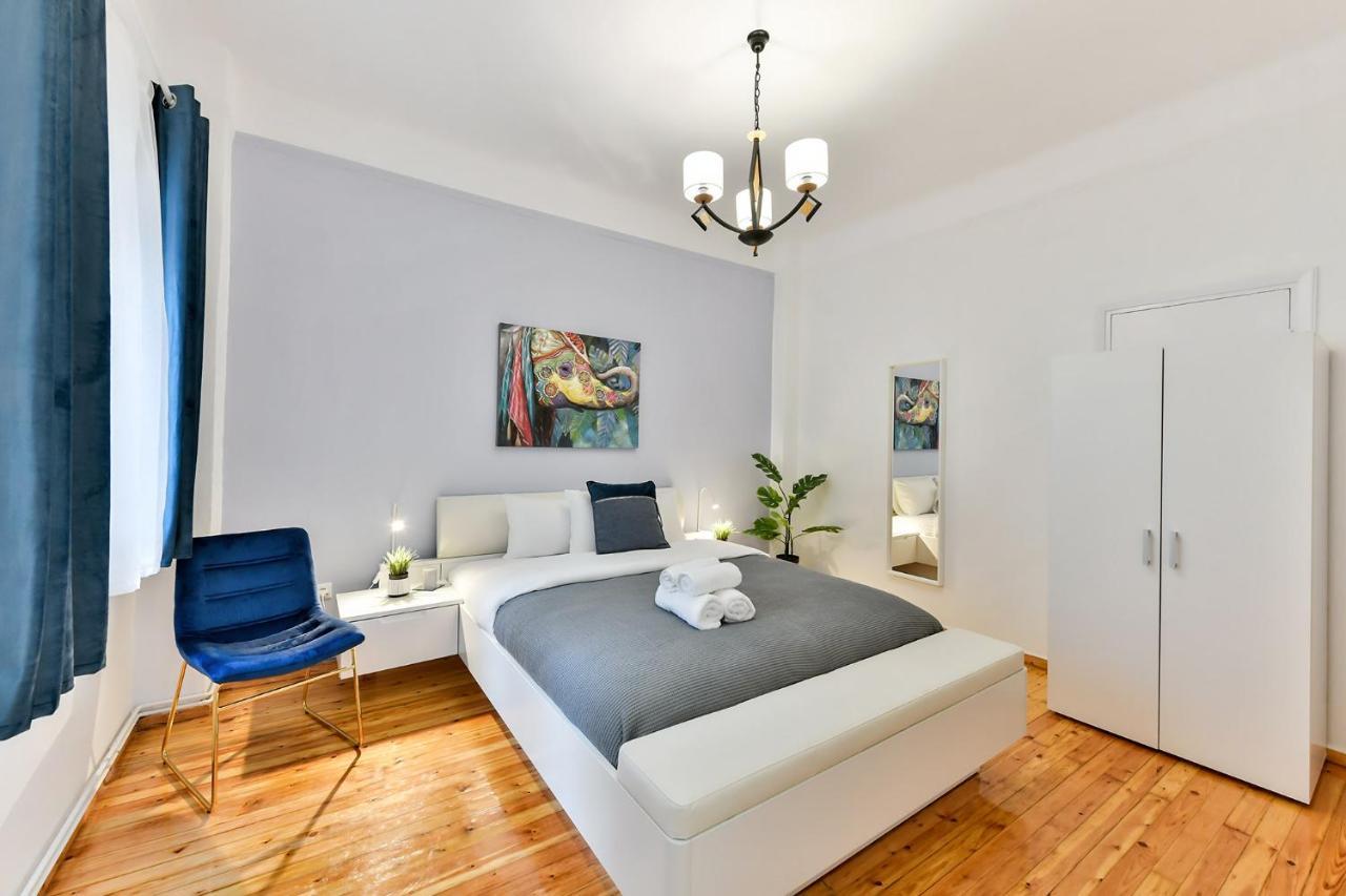 Porto Sea View Apartments - Mitropoleos 127 Солун Екстериор снимка