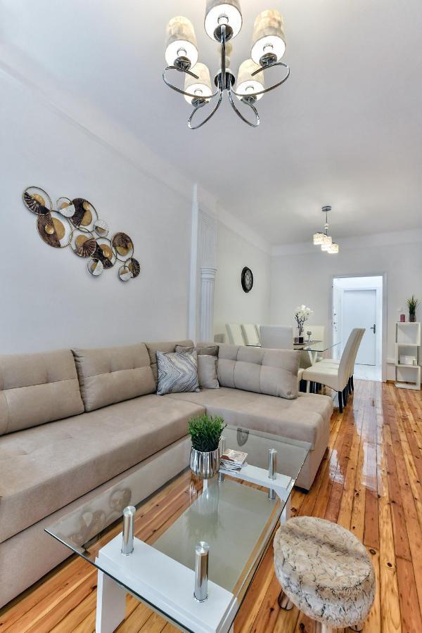Porto Sea View Apartments - Mitropoleos 127 Солун Екстериор снимка