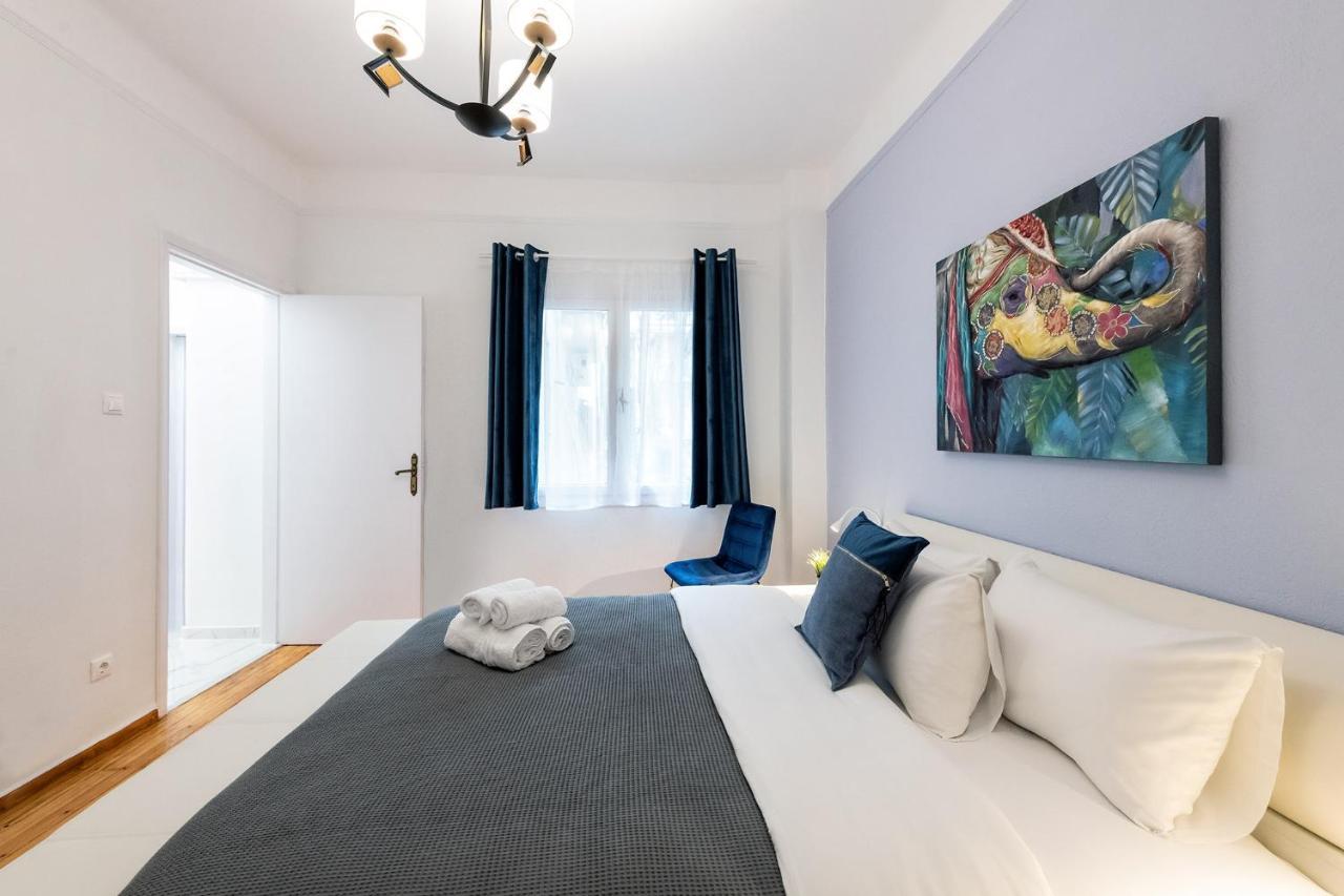 Porto Sea View Apartments - Mitropoleos 127 Солун Екстериор снимка