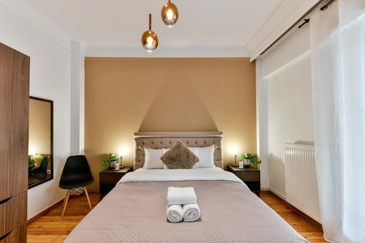 Porto Sea View Apartments - Mitropoleos 127 Солун Екстериор снимка
