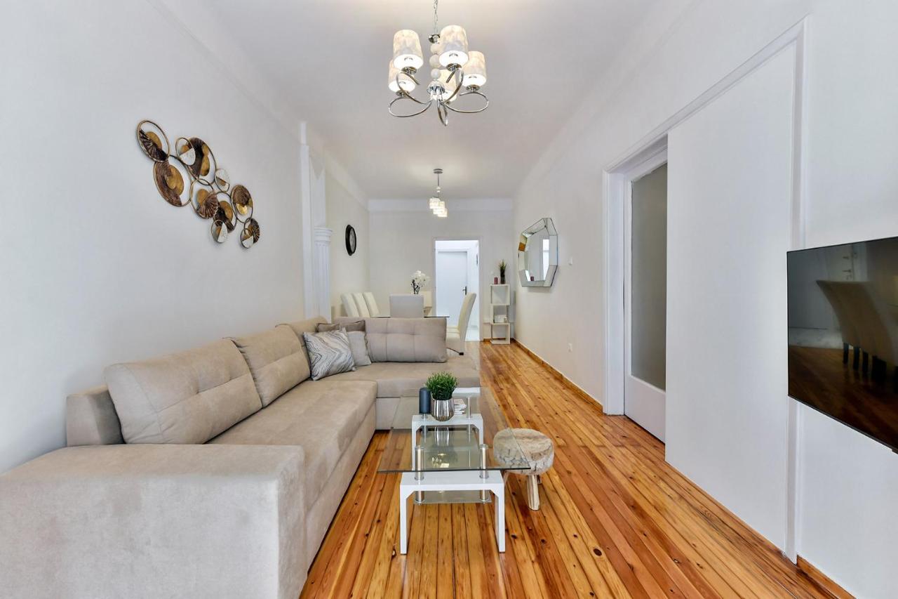 Porto Sea View Apartments - Mitropoleos 127 Солун Екстериор снимка
