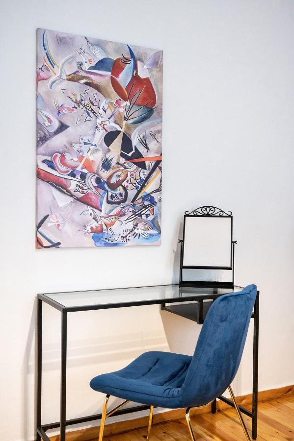 Porto Sea View Apartments - Mitropoleos 127 Солун Екстериор снимка