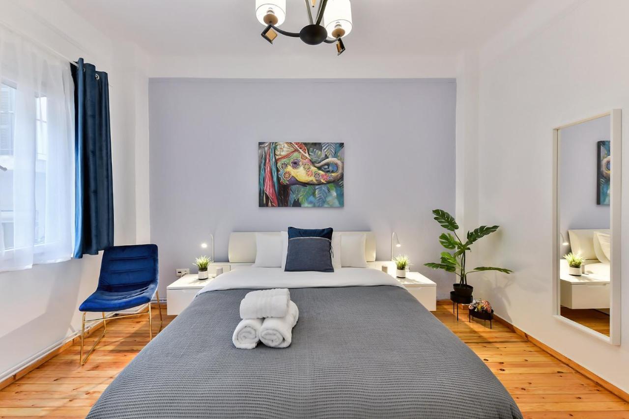 Porto Sea View Apartments - Mitropoleos 127 Солун Екстериор снимка