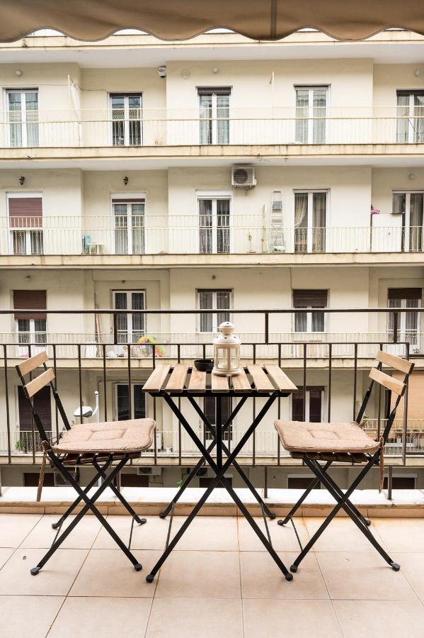 Porto Sea View Apartments - Mitropoleos 127 Солун Екстериор снимка