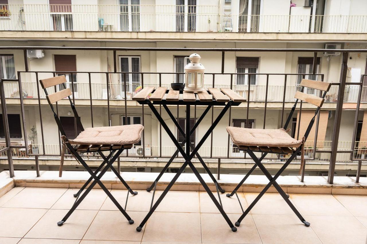 Porto Sea View Apartments - Mitropoleos 127 Солун Екстериор снимка