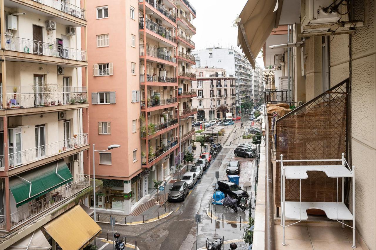 Porto Sea View Apartments - Mitropoleos 127 Солун Екстериор снимка